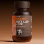 LION’S MANE + ALLICIN • 100 капсул • Премиальная линейка • ПРЕДЗАКАЗ